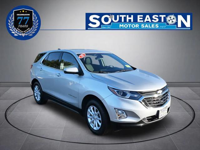 used 2019 Chevrolet Equinox car, priced at $14,995