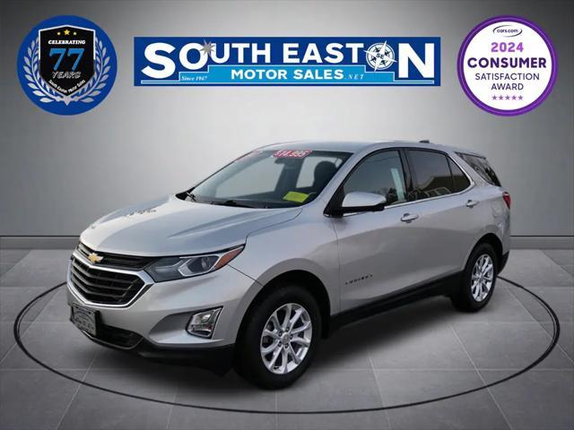 used 2019 Chevrolet Equinox car, priced at $14,995