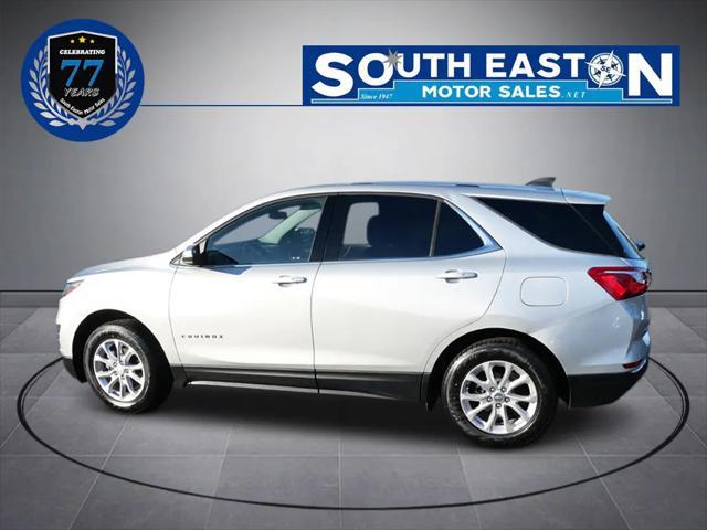 used 2019 Chevrolet Equinox car, priced at $14,995