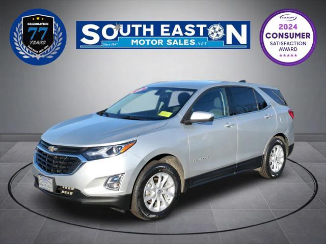 used 2019 Chevrolet Equinox car, priced at $14,995