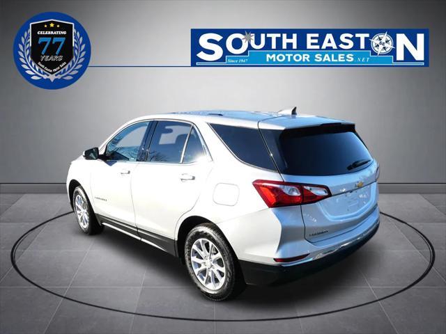 used 2019 Chevrolet Equinox car, priced at $14,995