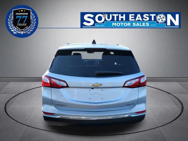 used 2019 Chevrolet Equinox car, priced at $14,995