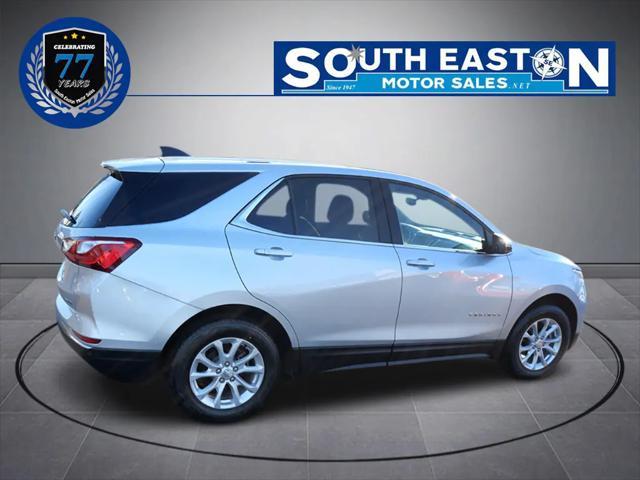 used 2019 Chevrolet Equinox car, priced at $14,995