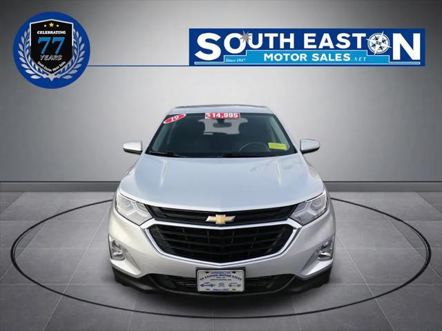 used 2019 Chevrolet Equinox car, priced at $14,995