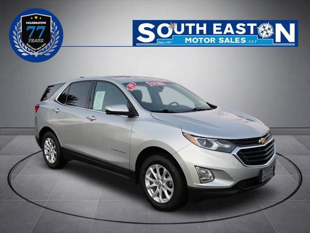 used 2019 Chevrolet Equinox car, priced at $14,995