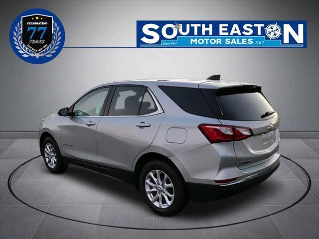 used 2019 Chevrolet Equinox car, priced at $14,995