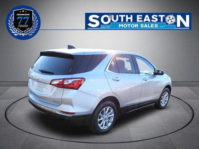 used 2019 Chevrolet Equinox car, priced at $14,995