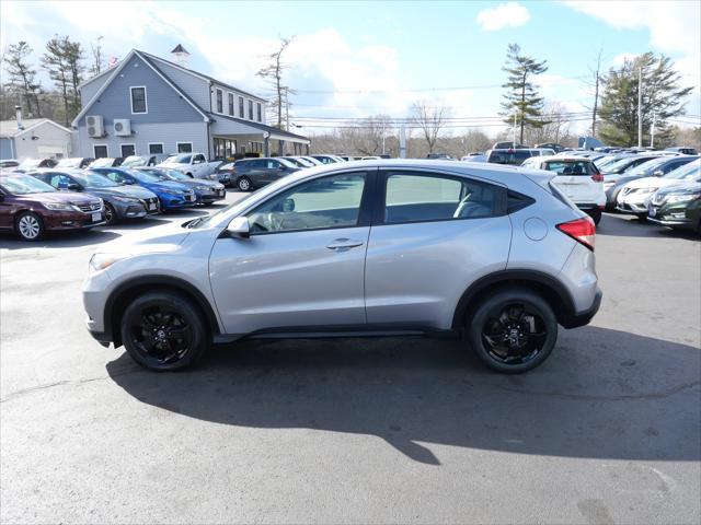 used 2017 Honda HR-V car, priced at $18,995