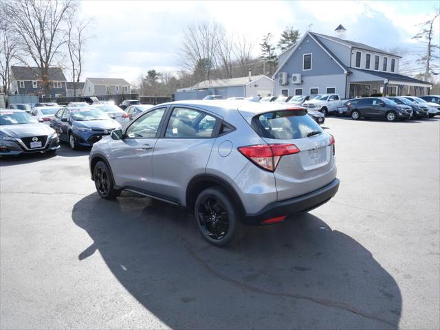 used 2017 Honda HR-V car, priced at $18,995