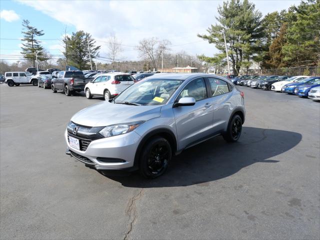 used 2017 Honda HR-V car, priced at $18,995