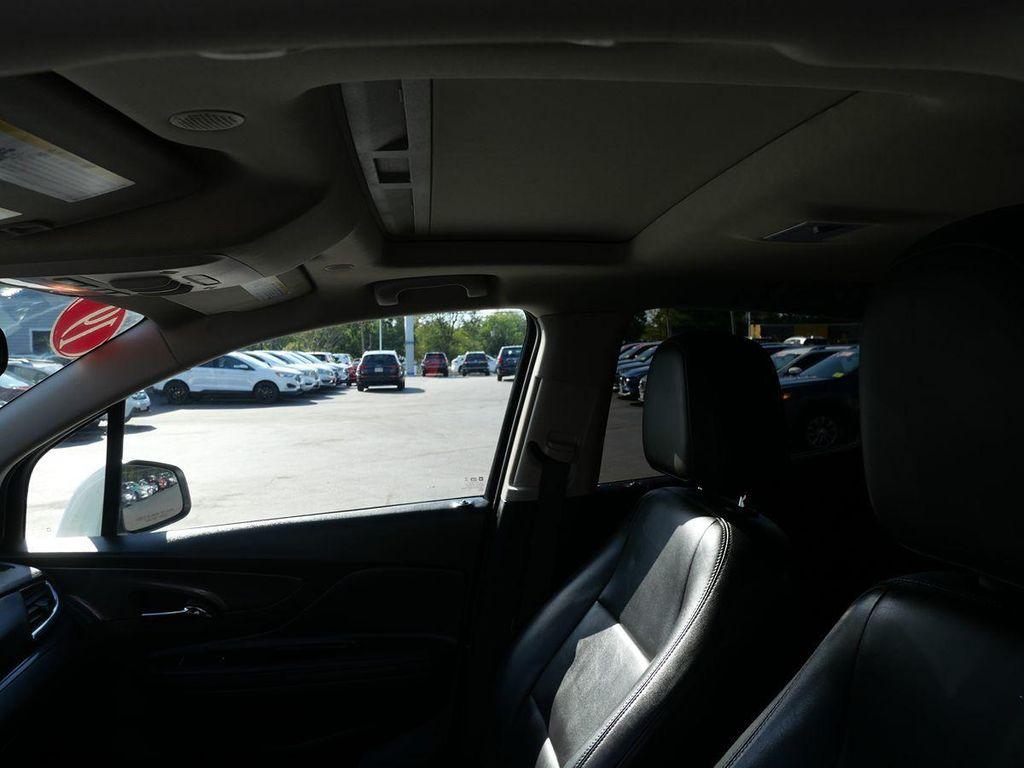 used 2019 Buick Encore car, priced at $16,995