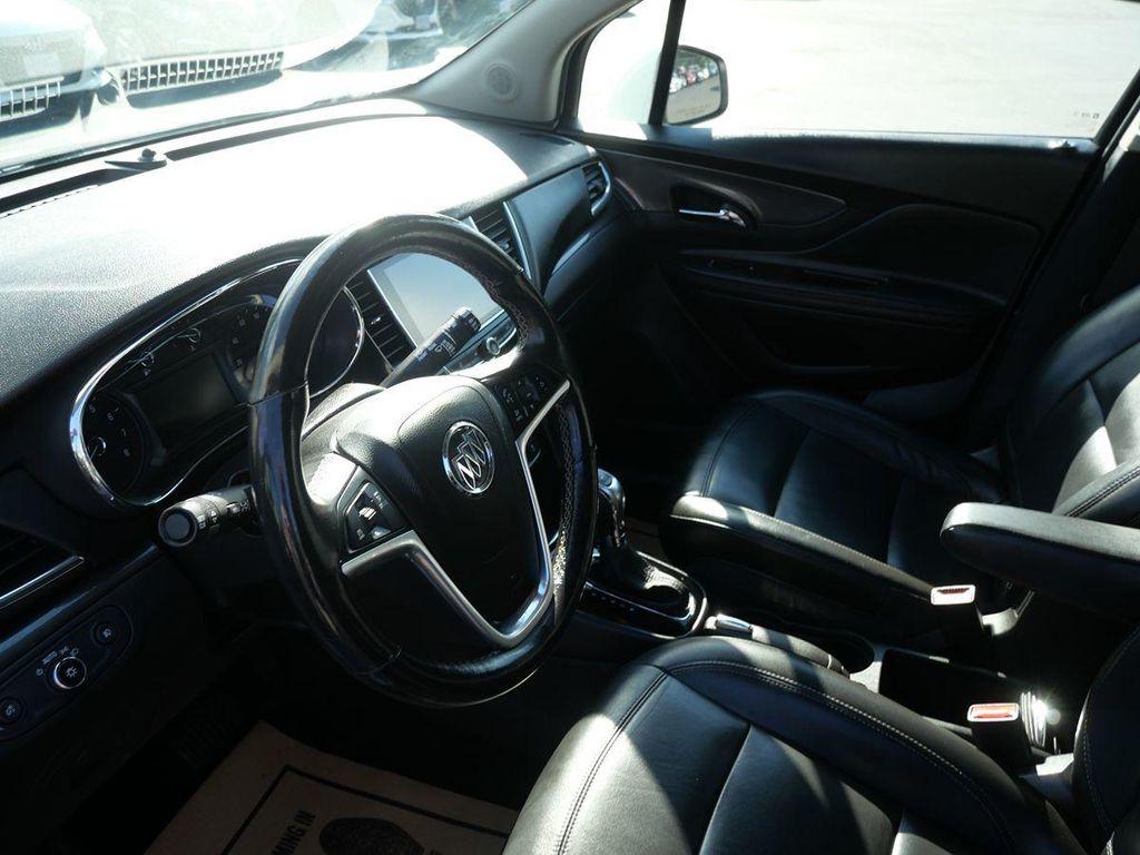 used 2019 Buick Encore car, priced at $16,995