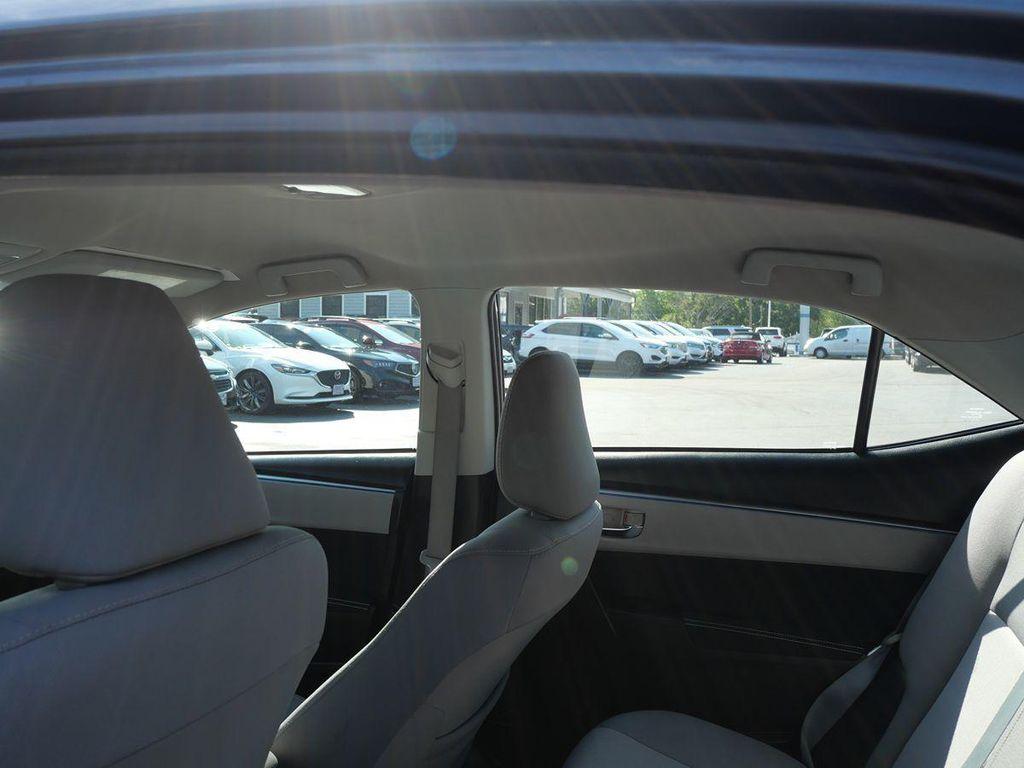used 2014 Toyota Corolla car, priced at $10,995