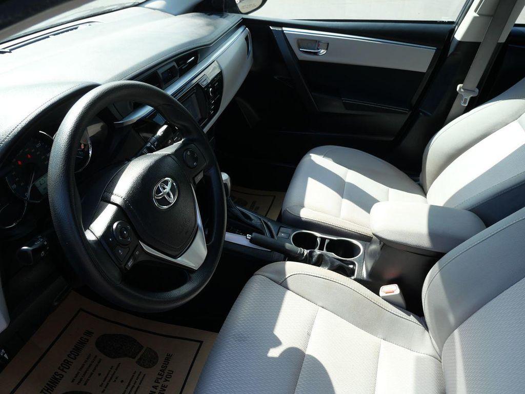 used 2014 Toyota Corolla car, priced at $10,995