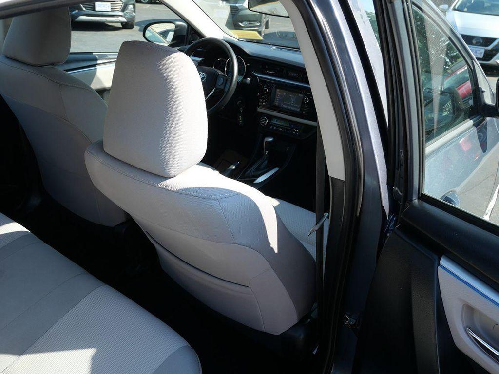 used 2014 Toyota Corolla car, priced at $10,995