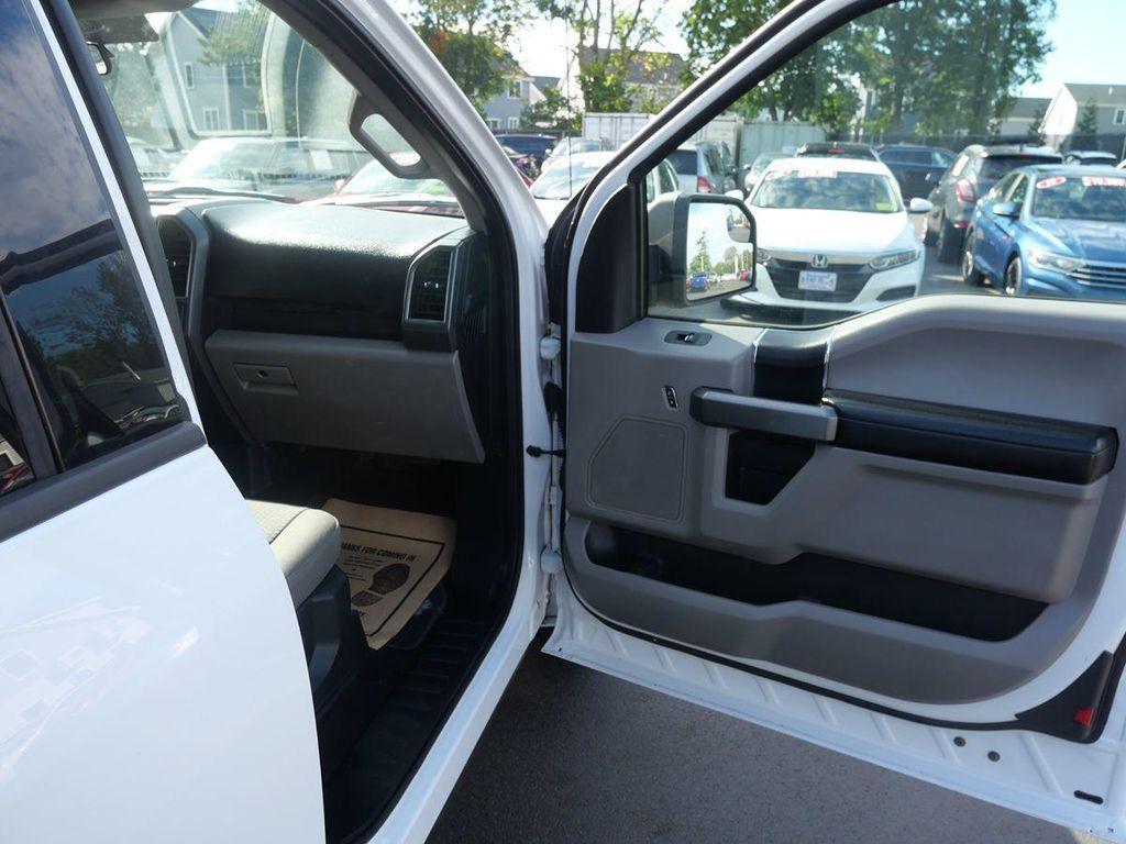 used 2018 Ford F-150 car, priced at $23,995