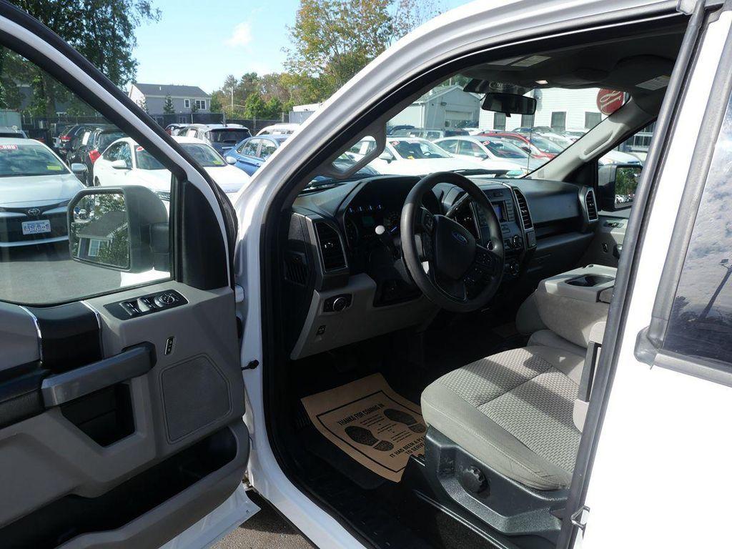 used 2018 Ford F-150 car, priced at $23,995