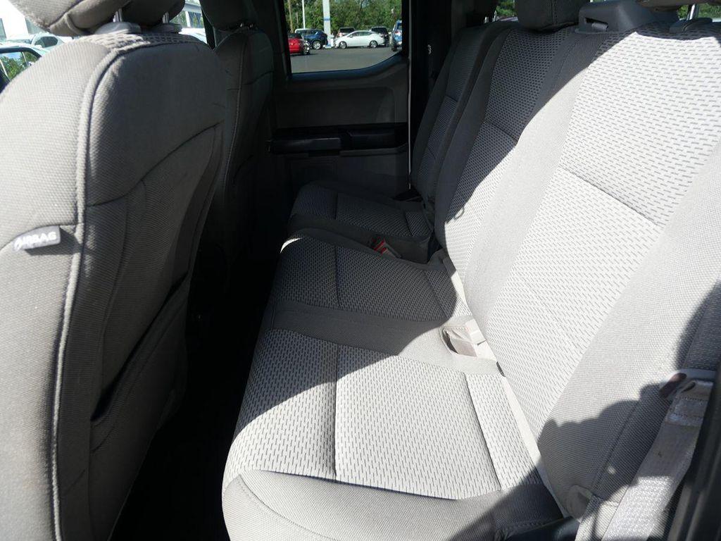 used 2018 Ford F-150 car, priced at $23,995