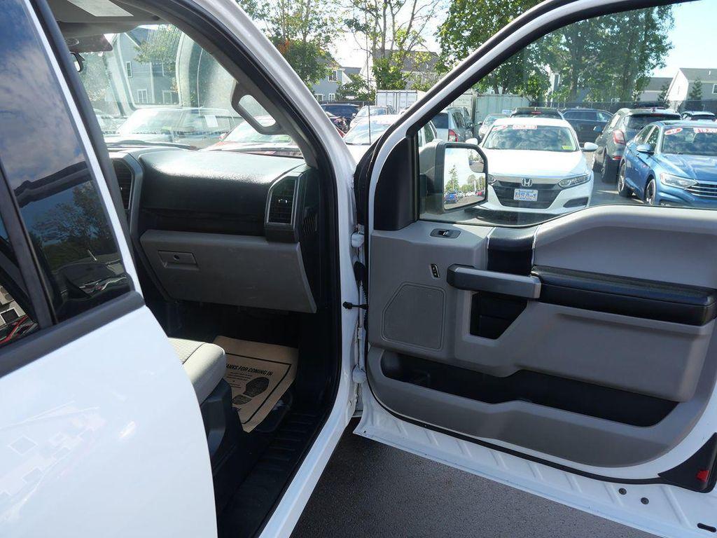 used 2018 Ford F-150 car, priced at $23,995