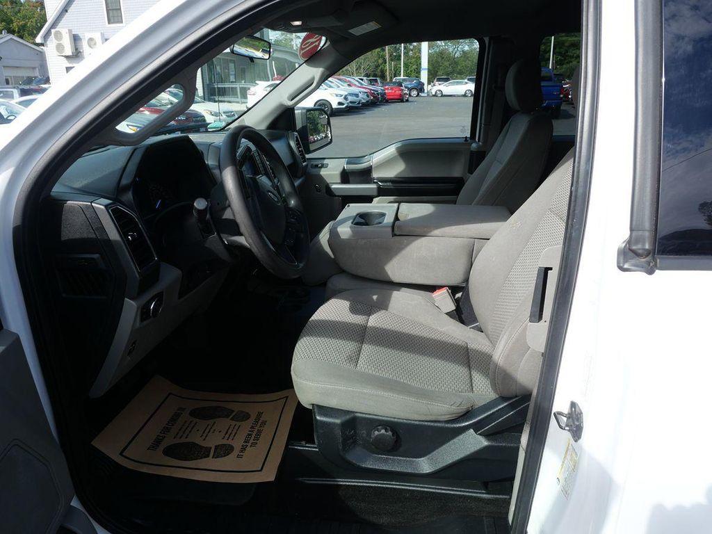 used 2018 Ford F-150 car, priced at $23,995