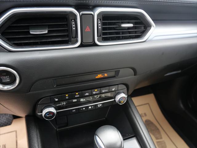used 2022 Mazda CX-5 car, priced at $24,995