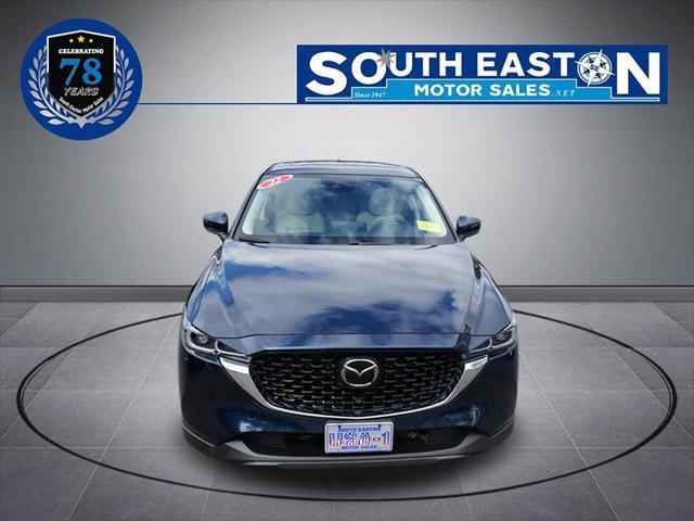 used 2022 Mazda CX-5 car, priced at $24,995