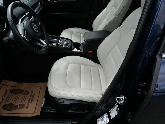 used 2022 Mazda CX-5 car, priced at $24,995