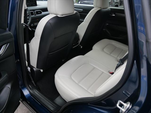 used 2022 Mazda CX-5 car, priced at $24,995