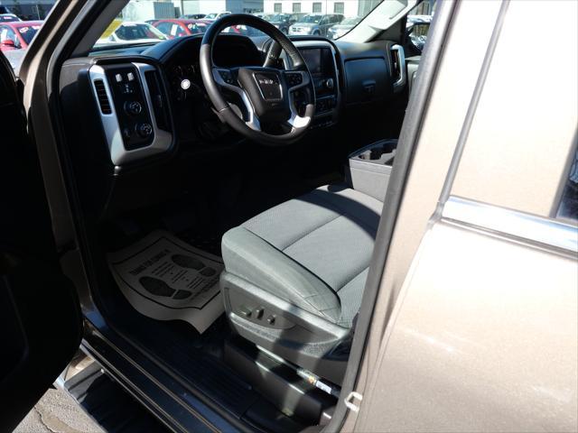 used 2015 GMC Sierra 1500 car, priced at $21,995