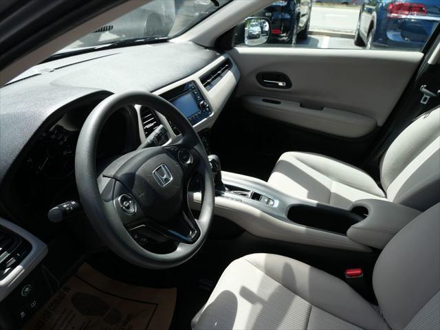 used 2018 Honda HR-V car, priced at $16,995