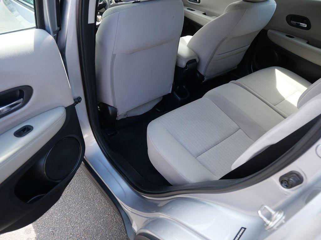 used 2018 Honda HR-V car, priced at $16,995