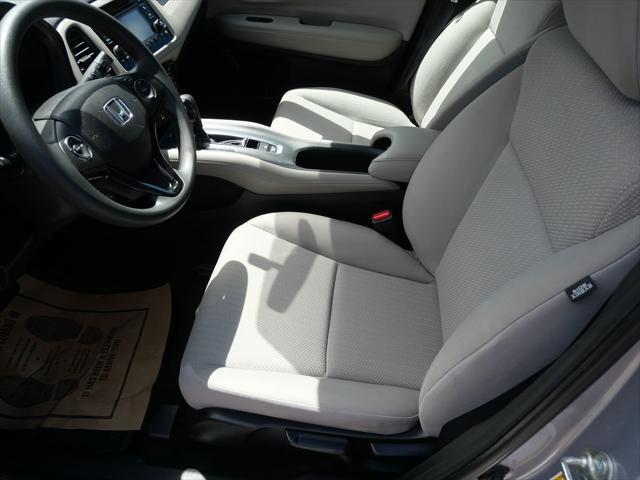 used 2018 Honda HR-V car, priced at $16,995