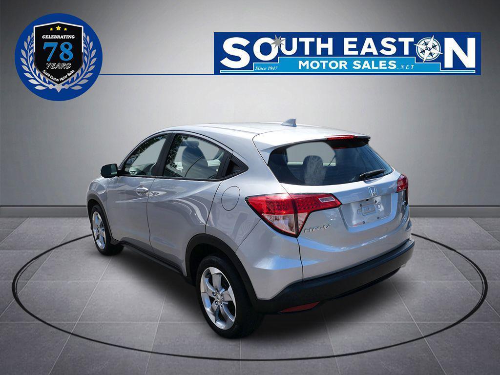 used 2018 Honda HR-V car, priced at $16,995