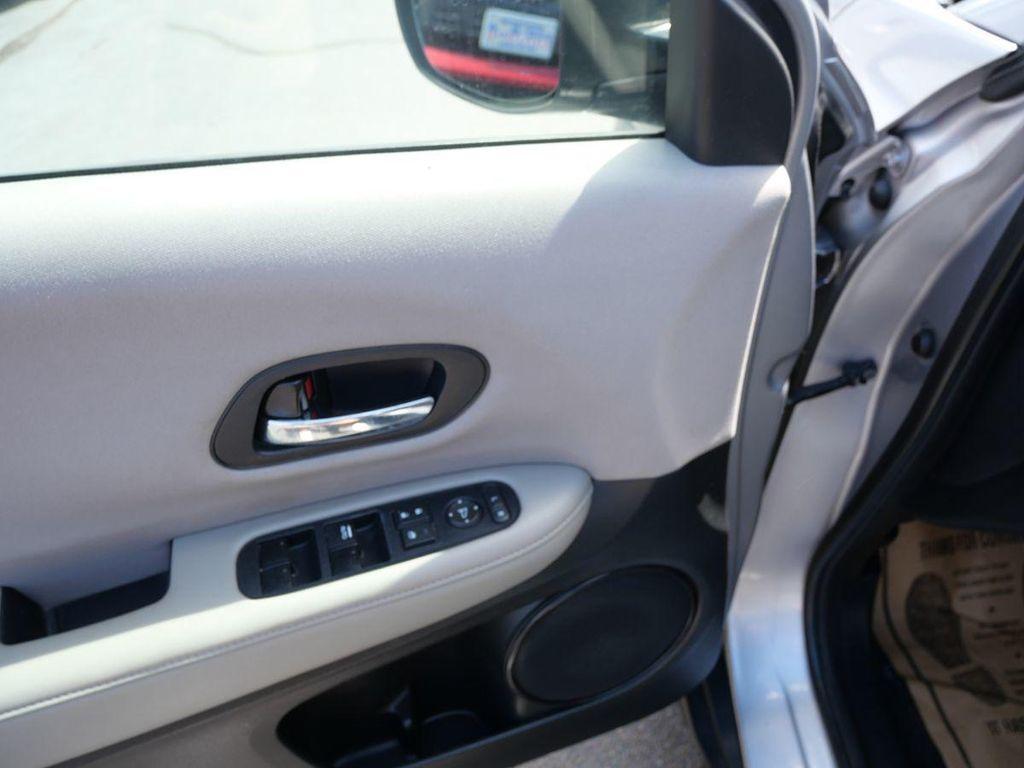 used 2018 Honda HR-V car, priced at $16,995