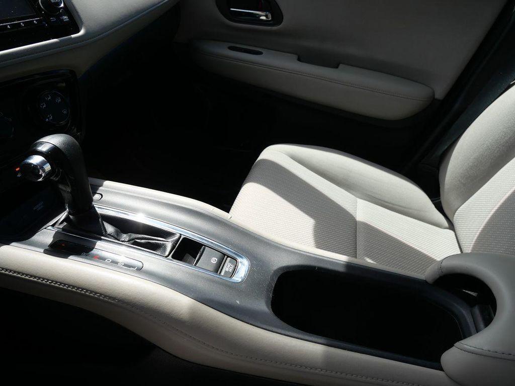 used 2018 Honda HR-V car, priced at $16,995