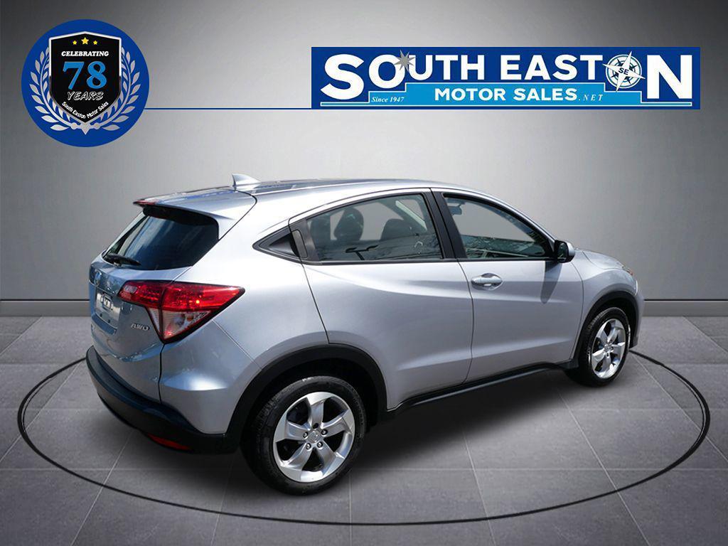 used 2018 Honda HR-V car, priced at $16,995