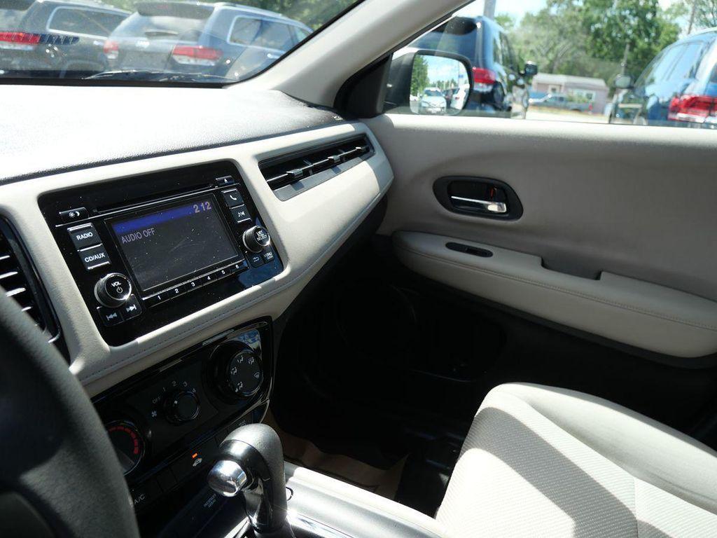 used 2018 Honda HR-V car, priced at $16,995