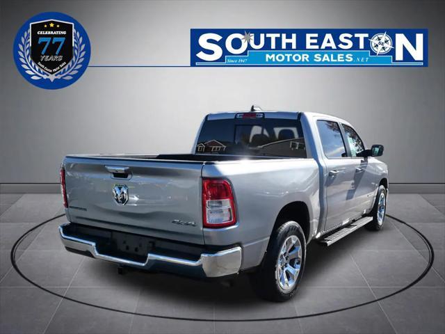 used 2019 Ram 1500 car, priced at $26,995