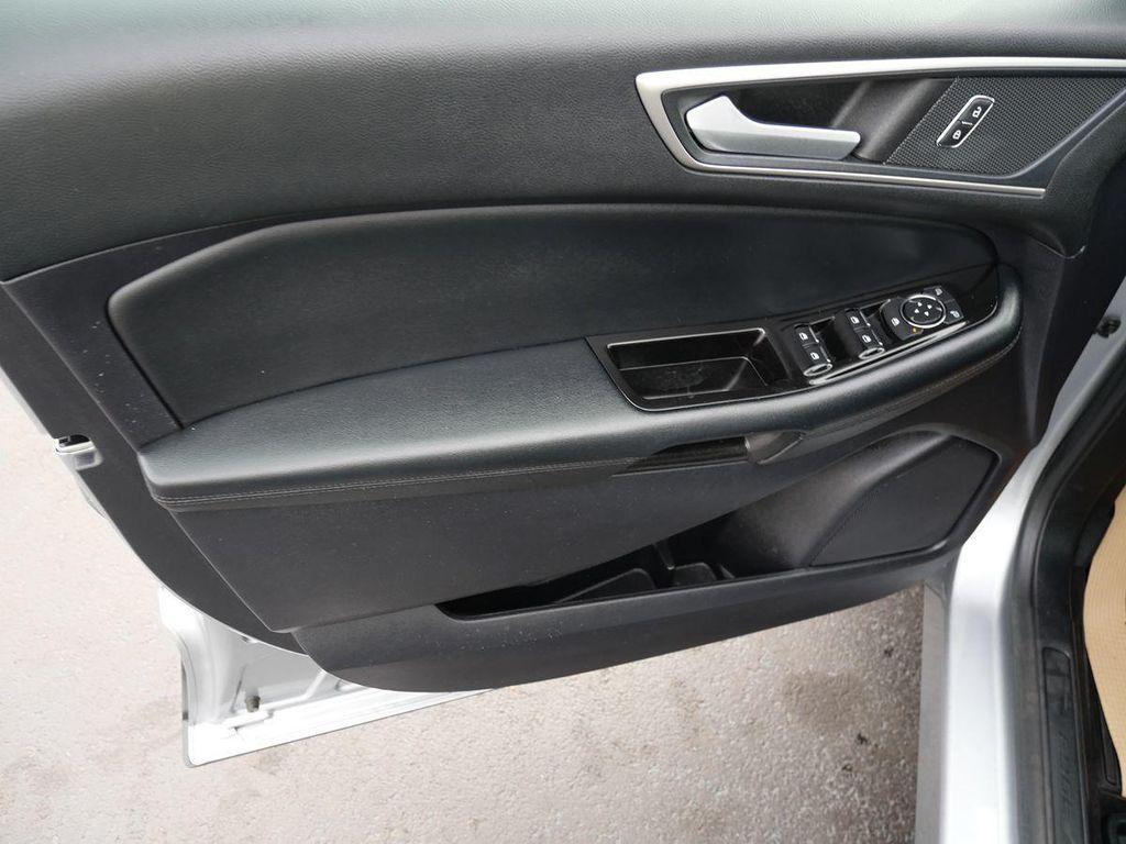 used 2020 Ford Edge car, priced at $17,995