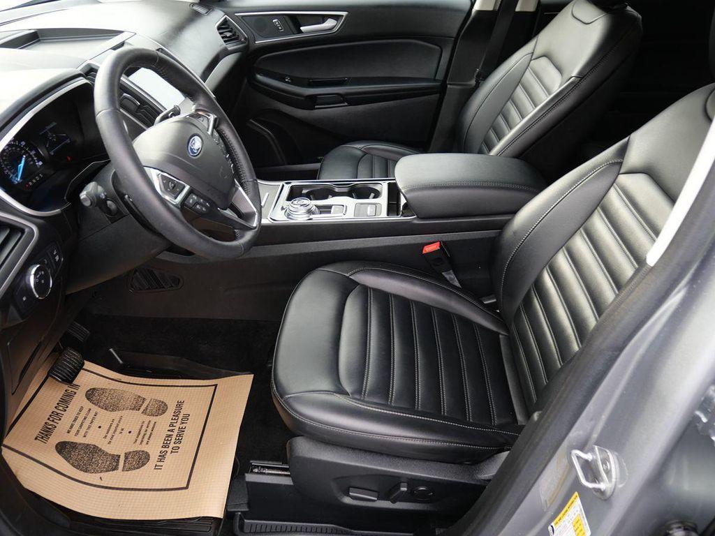 used 2020 Ford Edge car, priced at $17,995
