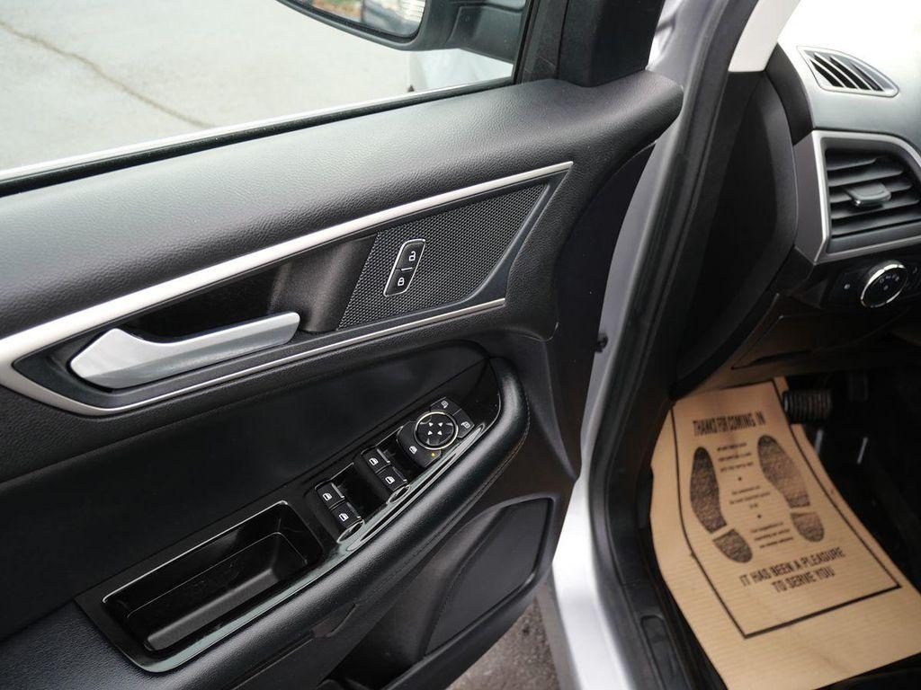 used 2020 Ford Edge car, priced at $17,995