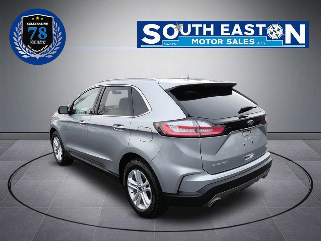 used 2020 Ford Edge car, priced at $17,995