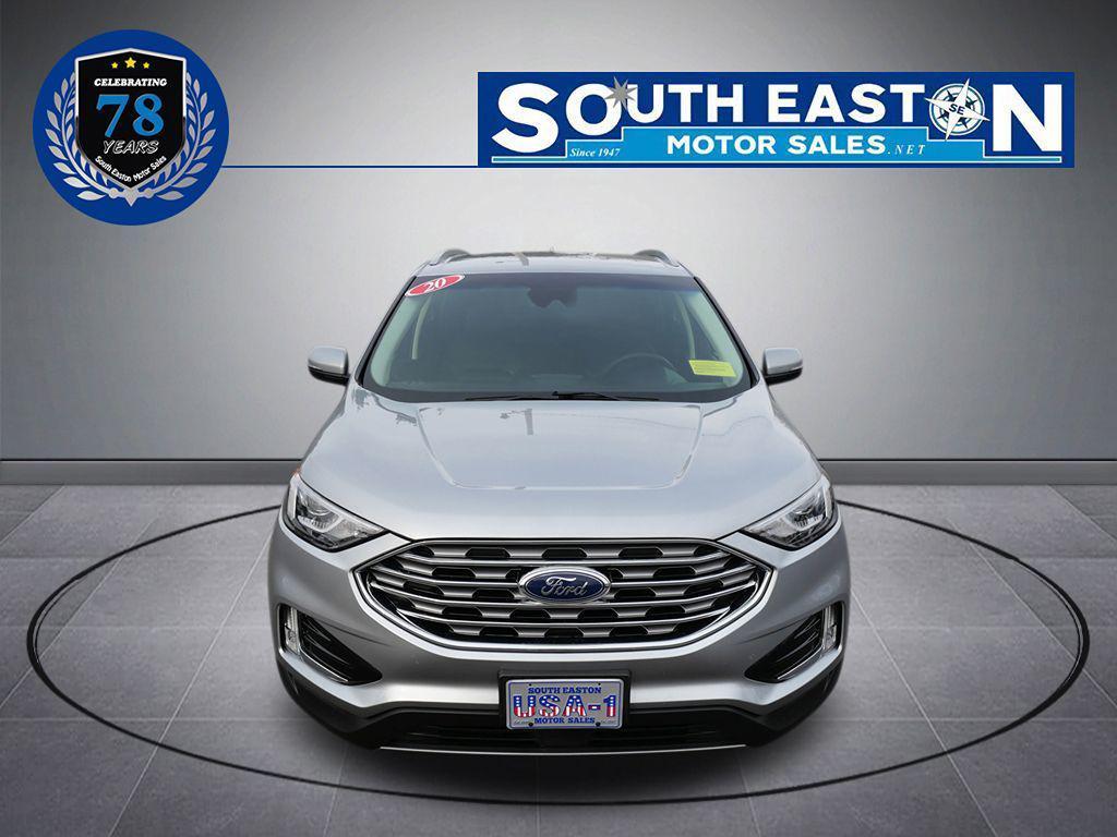 used 2020 Ford Edge car, priced at $17,995