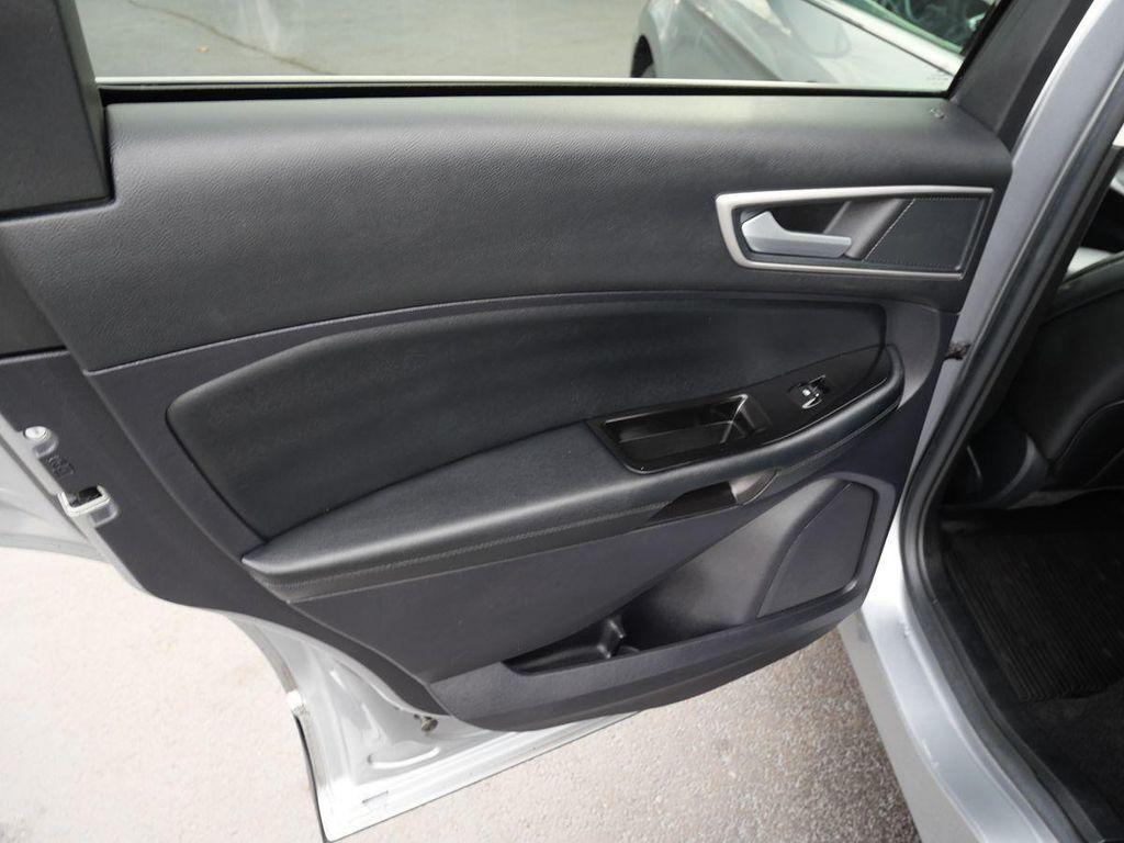 used 2020 Ford Edge car, priced at $17,995