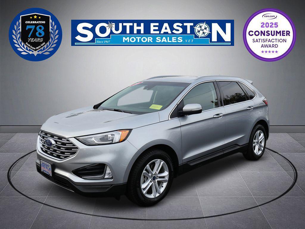 used 2020 Ford Edge car, priced at $17,995