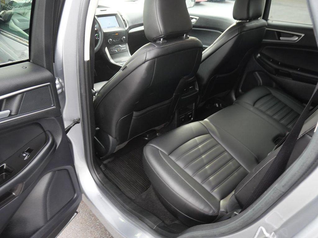 used 2020 Ford Edge car, priced at $17,995