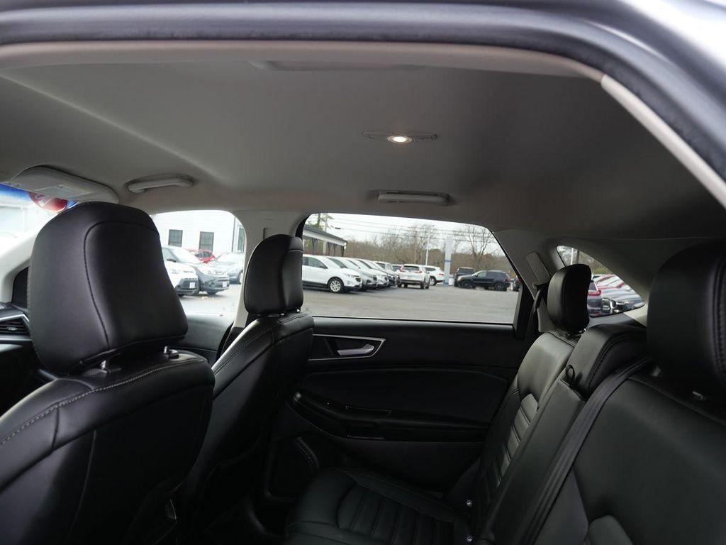 used 2020 Ford Edge car, priced at $17,995