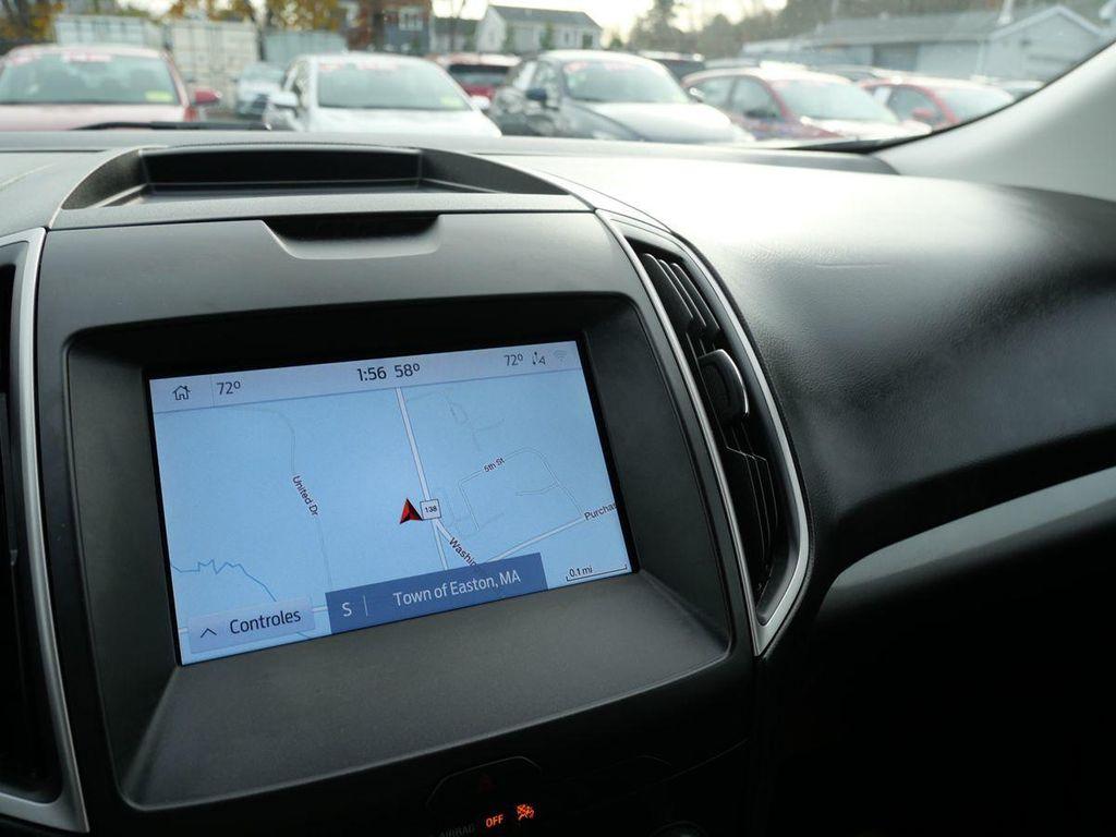 used 2020 Ford Edge car, priced at $17,995