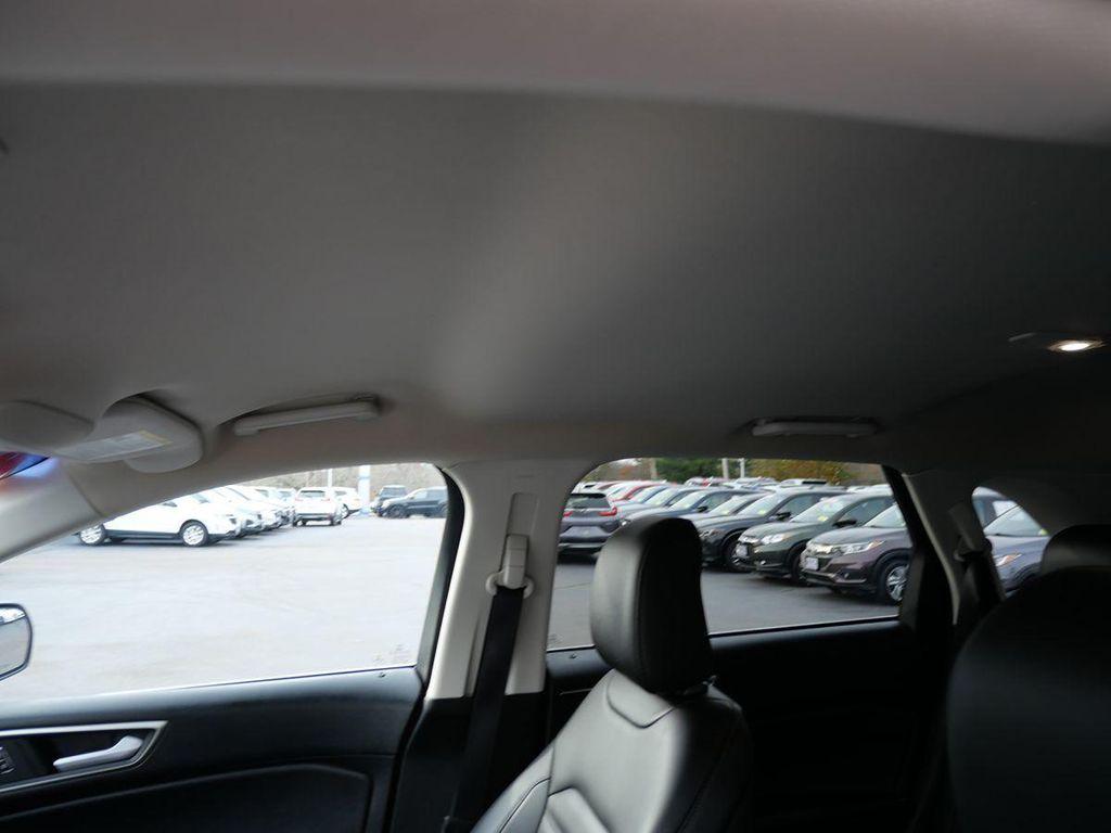 used 2020 Ford Edge car, priced at $17,995