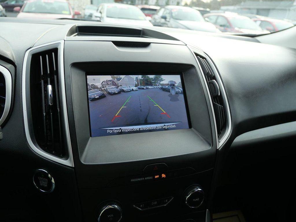 used 2020 Ford Edge car, priced at $17,995